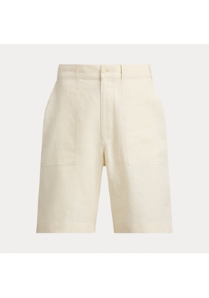 Relaxed Fit Hand-Tailored Chino Shorts