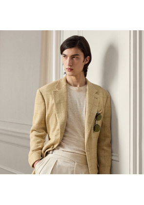 Kent Hand-Tailored Cashmere-Blend Jacket