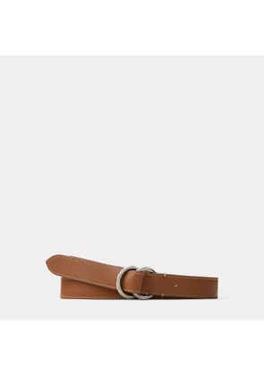 Calfskin O-Ring Belt