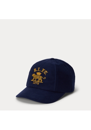 Brushed Chamois Cricket Cap