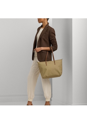 Large Nylon Keaton Tote Bag