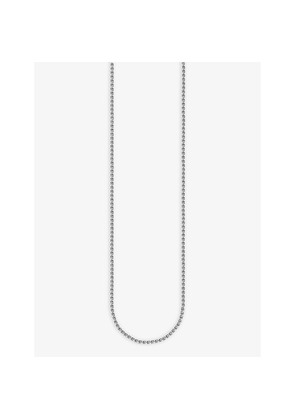 Womens Thomas Sabo Venezia Sterling-Silver Chain Necklace