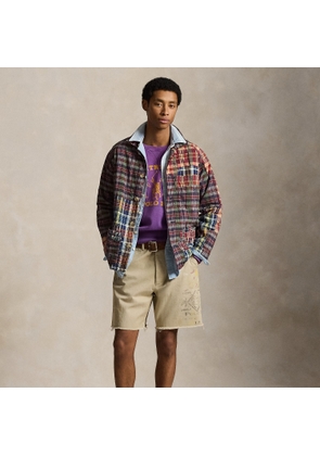 The 21.5 cm Big Chino Short