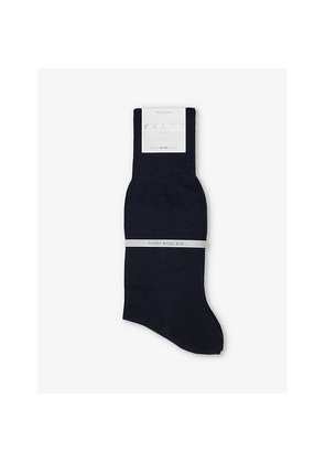 Mens Falke No3 Wool-Silk Socks