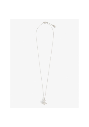 Womens Vivienne Westwood Jewellery Grace Small Orb Pendant Necklace