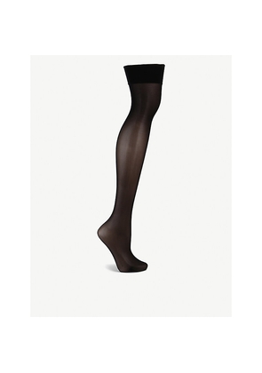 Womens Wolford Individual 10 Stockings
