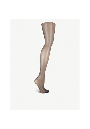 Womens Falke Seidenglatt 15 Denier Woven Tights