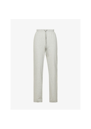 Mens Polo Ralph Lauren Logo-Embroidered Cotton-Jersey Pyjama Bottoms