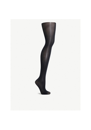 Womens Falke Matt Deluxe 30 Tights
