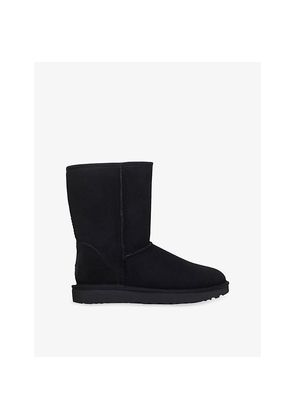 Womens UGG Classic Ll Short Sheepskin Boots