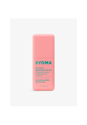 Byoma De-Puff and Brighten Eye Gel 20ml