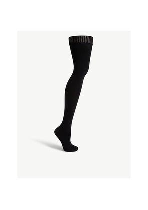 Womens Wolford Fatal 50 Seamless Tights