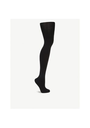 Womens Wolford Cashmere Silk Tights