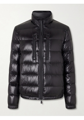 Moncler Grenoble - Orres Packable Quilted Ripstop Down Jacket - Men - Black - 1
