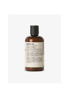 Le Labo Santal 33 Perfuming Shampoo 237ml