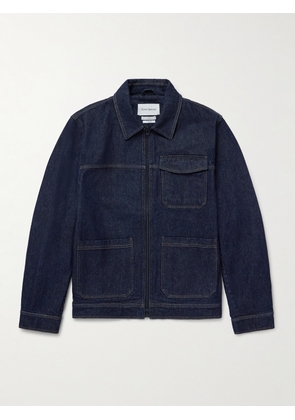 Oliver Spencer - Hardwick Denim Jacket - Men - Blue - M