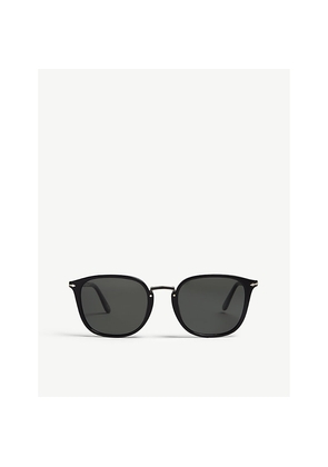 Persol Po3186S Phantos-Frame Sunglasses