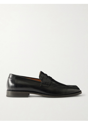 Our Legacy - Light Leather Loafers - Men - Black - EU 40