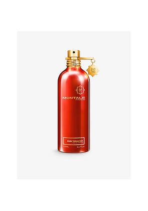 Womens Montale Oud Tobacco Eau De Parfum 100ml