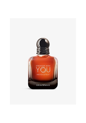 Womens Giorgio Armani Stronger With You Absolutely Eau De Parfum 50ml