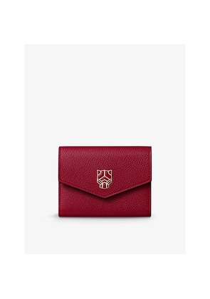 Womens Panthère De Cartier Leather Wallet