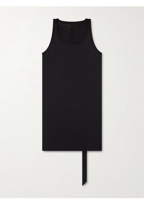 DRKSHDW By Rick Owens - Organic Cotton-Jersey Tank Top - Men - Black - XS
