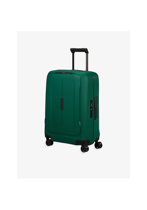Samsonite Essens Spinner Hard Case 4 Wheel Polypropylene Cabin Suitcase 55cm