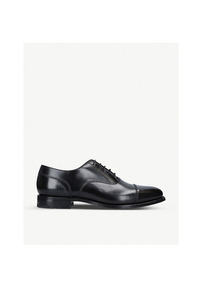 Mens Loake 200B Leather Oxford Shoes