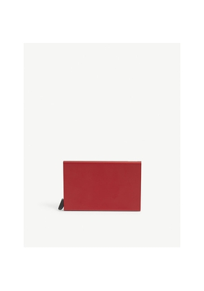 Womens Secrid Branded Aluminium Cardprotector