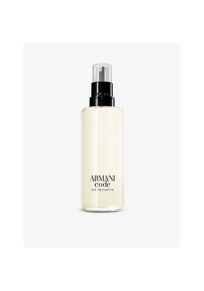 Womens Giorgio Armani Armani Code Refill 100ml