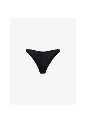 Womens Away That Day Maui High-Rise Bikini Bottoms