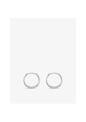 Womens Thomas Sabo Small Sterling-Silver Hoop Earrings