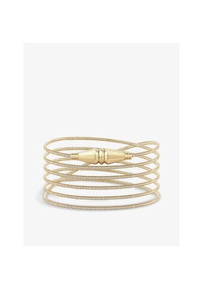 Jack De Boucheron 18ct Yellow-Gold Bracelet