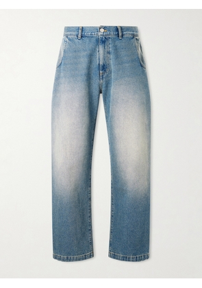 mfpen - Straight-Leg Organic Jeans - Men - Blue - XS