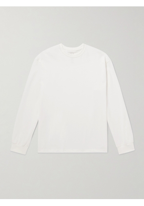 OrSlow - Cotton-Jersey T-Shirt - Men - White - 1