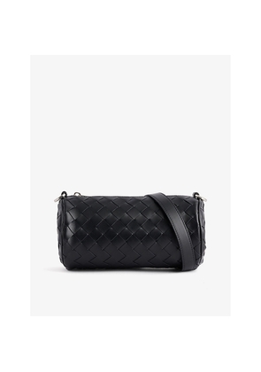 Mens Bottega Veneta Pouch Avenue Leather Pouch Bag