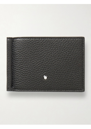 Montblanc - Full-Grain Leather Billfold Wallet - Men - Black