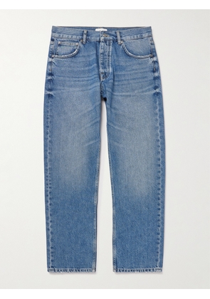 NN07 - Sonny 1882 Straight-Leg Organic Jeans - Men - Blue - 28W 32L