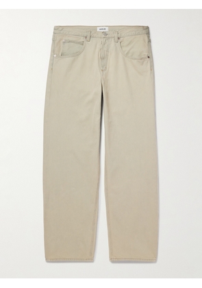 AGOLDE - Fusion Straight-Leg Jeans - Men - Neutrals - UK/US 28