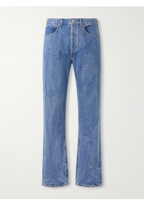 AGOLDE - 90's Tapered Jeans - Men - Blue - UK/US 28
