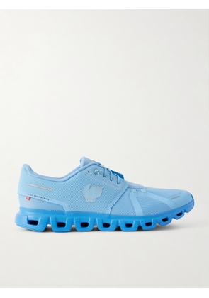 ON - Sky High Farm Cloud 6 Logo-Appliquéd Mesh Sneakers - Men - Blue - US Men's 7