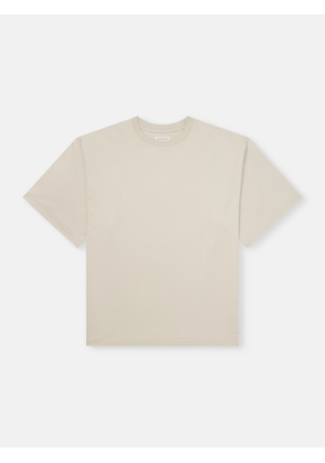 Kaptain Sunshine - Tenjiku Suvin Cotton-Jersey T-Shirt - Men - Neutrals - 1
