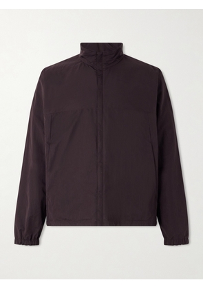 Kaptain Sunshine - Bicycle Cotton-Blend Twill Jacket - Men - Brown - 2