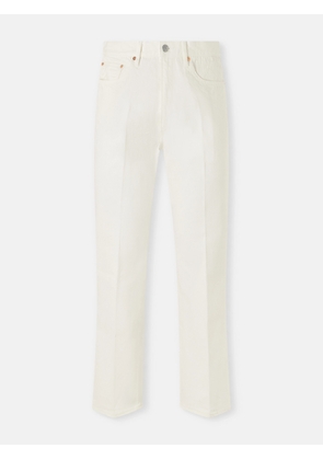 Kaptain Sunshine - Skate Straight-Leg Jeans - Men - White - UK/US 30