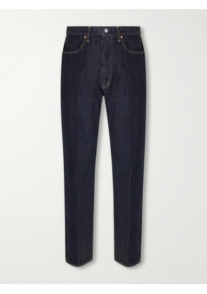 Kaptain Sunshine - Skate Straight-Leg Selvedge Jeans - Men - Blue - UK/US 30