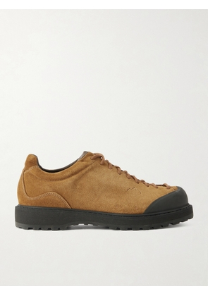 Diemme - Ampezzo Suede Hiking Sneakers - Men - Brown - EU 40