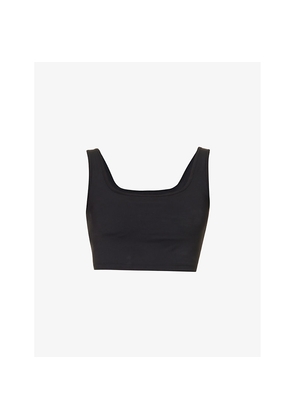 Womens Adanola Ad Core Square Neck Bra