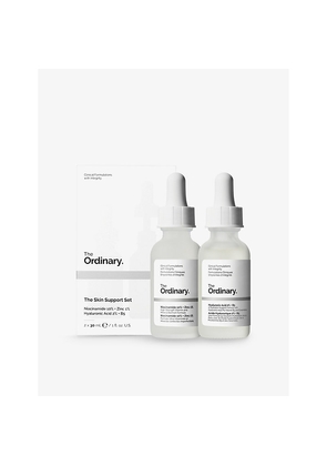The Ordinary The Skin Support Set