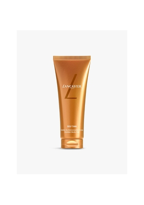 Lancaster Self Tan Golden Body Gel 125ml