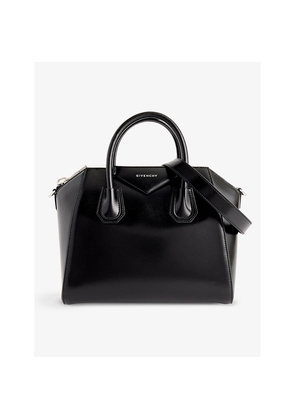 Womens Givenchy Antigona Small Leather Top-Handle Bag